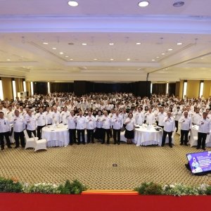 Wakili Kepala BNN RI, Irtama BNN Nyatakan Siap atas Pemeriksaan LKKL — foto 2