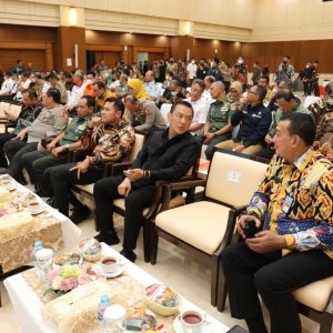 Wakili Kepala BNN RI, Irtama BNN Nyatakan Siap atas Pemeriksaan LKKL — foto 5