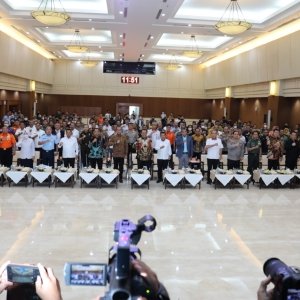 Wakili Kepala BNN RI, Irtama BNN Nyatakan Siap atas Pemeriksaan LKKL — foto 6