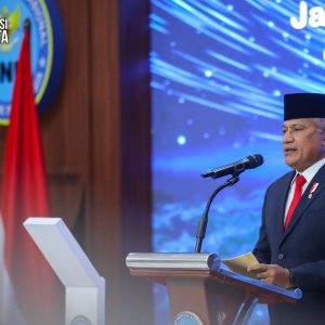 Pelantikan dan sumpah jabatan — foto 2