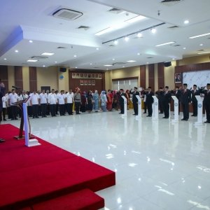 Pelantikan dan sumpah jabatan — foto 4