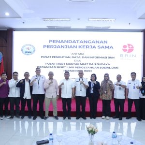 Mou BNN Dengan BRIN — foto 3