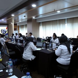 Kegiatan Seleksi Administrasi CPPPK Tahap II