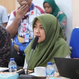 PERKUAT SINERGI PEMBERANTASAN TPPU KEJAHATAN NARKOTIKA, BNN GELAR RAPAT KOORDINASI DENGAN PPATK — foto 3