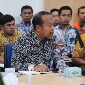 PERKUAT SINERGI PEMBERANTASAN TPPU KEJAHATAN NARKOTIKA, BNN GELAR RAPAT KOORDINASI DENGAN PPATK — foto 5