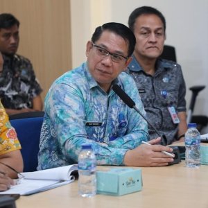 PERKUAT SINERGI PEMBERANTASAN TPPU KEJAHATAN NARKOTIKA, BNN GELAR RAPAT KOORDINASI DENGAN PPATK — foto 7