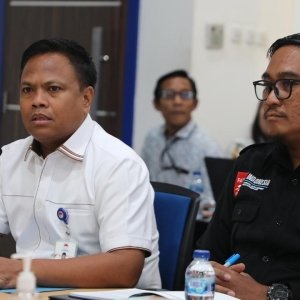 PERKUAT SINERGI PEMBERANTASAN TPPU KEJAHATAN NARKOTIKA, BNN GELAR RAPAT KOORDINASI DENGAN PPATK — foto 8