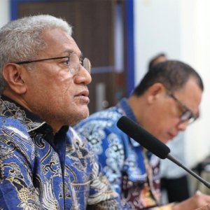 PERKUAT SINERGI PEMBERANTASAN TPPU KEJAHATAN NARKOTIKA, BNN GELAR RAPAT KOORDINASI DENGAN PPATK — foto 9