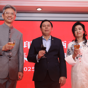 BNN HADIRI FESTIVAL MUSIM SEMI TAHUN BARU IMLEK 2025 — foto 2