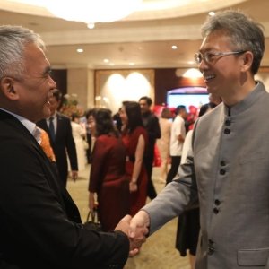 BNN HADIRI FESTIVAL MUSIM SEMI TAHUN BARU IMLEK 2025 — foto 8