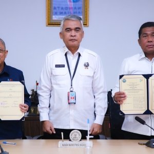 MoU BNN Dengan BPS — foto 3