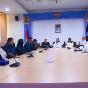 MoU BNN Dengan BPS — foto 7