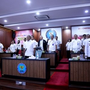 Rakernis Bidang Pencegahan BNN — foto 2