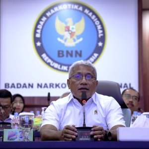 Rakernis Bidang Pencegahan BNN — foto 3