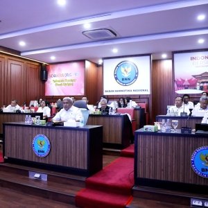Rakernis Bidang Pencegahan BNN — foto 4