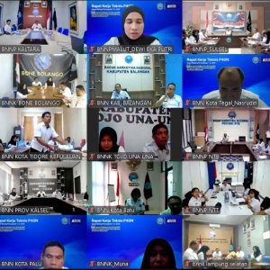 Rakernis Bidang Pencegahan BNN — foto 7