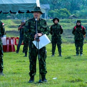 OPERASI PERTAMA DI TAHUN 2025, BNN MUSNAHKAN 12 TON GANJA DI ACEH BESAR — foto 3