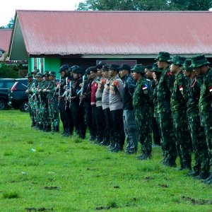 OPERASI PERTAMA DI TAHUN 2025, BNN MUSNAHKAN 12 TON GANJA DI ACEH BESAR — foto 5