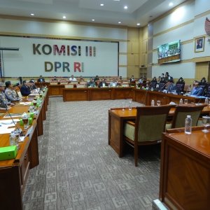 Rapat Dengar Pendapat — foto 6