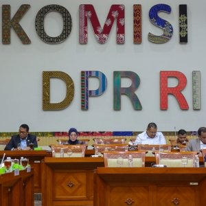 Rapat Dengar Pendapat — foto 8