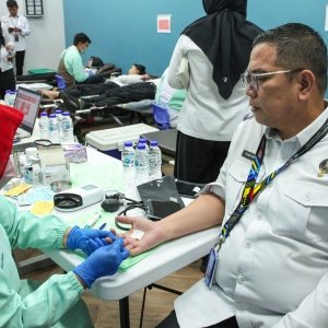 Donor darah