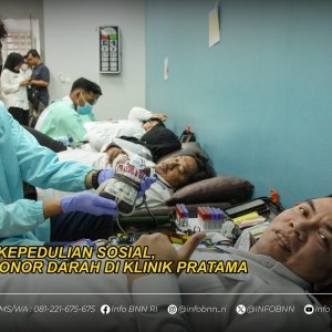 Donor darah — foto 2