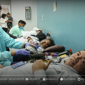 Donor darah — foto 3