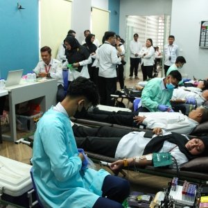 Donor darah — foto 4
