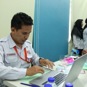 Donor darah — foto 5