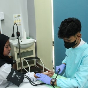 Donor darah — foto 6