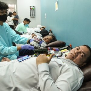 Donor darah — foto 7