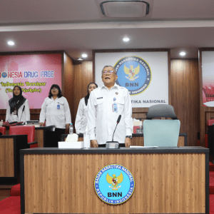 BNN GENCARKAN PELATIHAN PENDAMPING AGEN PEMULIHAN, PERLUAS JANGKAUAN REHABILITASI NARKOBA BERBASIS KOMUNITAS — foto 2