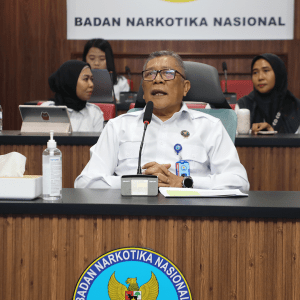 BNN GENCARKAN PELATIHAN PENDAMPING AGEN PEMULIHAN, PERLUAS JANGKAUAN REHABILITASI NARKOBA BERBASIS KOMUNITAS — foto 6
