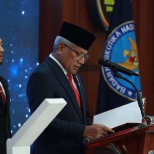 BNN CETAK SEJARAH: PEREMPUAN PERTAMA DUDUKI JABATAN KEPALA BNN PROVINSI, CERMINKAN INSTITUSI YANG INKLUSIF — foto 2