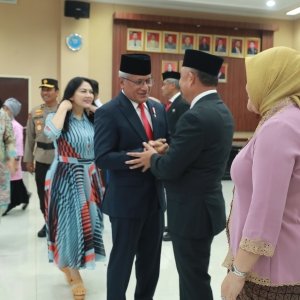 BNN CETAK SEJARAH: PEREMPUAN PERTAMA DUDUKI JABATAN KEPALA BNN PROVINSI, CERMINKAN INSTITUSI YANG INKLUSIF — foto 3