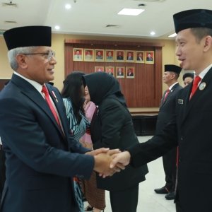 BNN CETAK SEJARAH: PEREMPUAN PERTAMA DUDUKI JABATAN KEPALA BNN PROVINSI, CERMINKAN INSTITUSI YANG INKLUSIF — foto 4