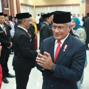 BNN CETAK SEJARAH: PEREMPUAN PERTAMA DUDUKI JABATAN KEPALA BNN PROVINSI, CERMINKAN INSTITUSI YANG INKLUSIF — foto 5