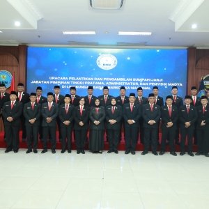 BNN CETAK SEJARAH: PEREMPUAN PERTAMA DUDUKI JABATAN KEPALA BNN PROVINSI, CERMINKAN INSTITUSI YANG INKLUSIF — foto 6