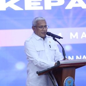Buka Puasa dan Pelepasan Pejabat di Lingkungan BNN RI — foto 3