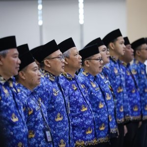 BNN GELAR PERINGATAN HARKITNAS KE-117, REFLEKSIKAN SEJARAH KEBANGKITAN BANGSA DALAM KEBERANIAN MENJAWAB TANTANGAN GLOBAL — foto 3