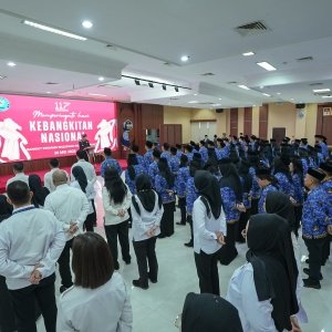 BNN GELAR PERINGATAN HARKITNAS KE-117, REFLEKSIKAN SEJARAH KEBANGKITAN BANGSA DALAM KEBERANIAN MENJAWAB TANTANGAN GLOBAL — foto 4