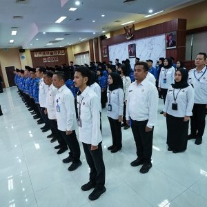 BNN GELAR PERINGATAN HARKITNAS KE-117, REFLEKSIKAN SEJARAH KEBANGKITAN BANGSA DALAM KEBERANIAN MENJAWAB TANTANGAN GLOBAL — foto 5