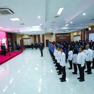 BNN GELAR PERINGATAN HARKITNAS KE-117, REFLEKSIKAN SEJARAH KEBANGKITAN BANGSA DALAM KEBERANIAN MENJAWAB TANTANGAN GLOBAL — foto 7