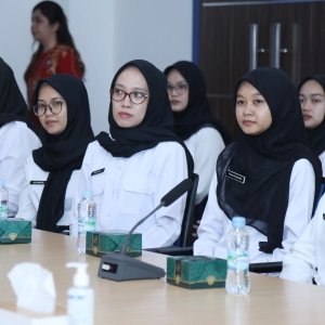 PEMBEKALAN CPNS BNN: MEMBANGUN KOMITMEN MENUJU INDONESIA BERSINAR — foto 2