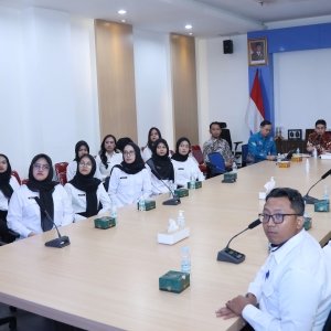 PEMBEKALAN CPNS BNN: MEMBANGUN KOMITMEN MENUJU INDONESIA BERSINAR — foto 4