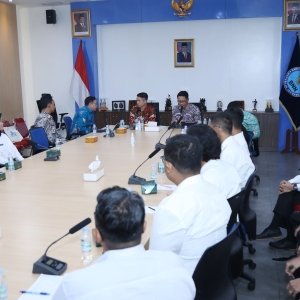 PEMBEKALAN CPNS BNN: MEMBANGUN KOMITMEN MENUJU INDONESIA BERSINAR — foto 6