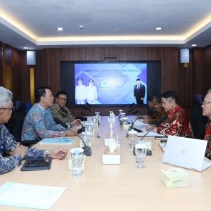 BUPATI REJANG LEBONG SAMBANGI BNN, INISIASI PEMBENTUKAN BNNK — foto 2