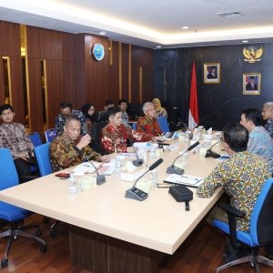 BUPATI REJANG LEBONG SAMBANGI BNN, INISIASI PEMBENTUKAN BNNK — foto 3