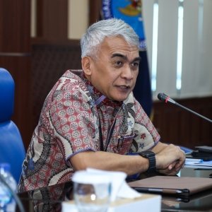 BNN PAPARKAN TANTANGAN PEMBERANTASAN NARKOTIKA KEPADA MAHASISWA HUKUM UNDIP — foto 2
