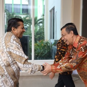 BNN HADIRI SEMINAR NASIONAL: PENINGKATAN PERAN POLRI DALAM MEWUJUDKAN INDONESIA EMAS 2045